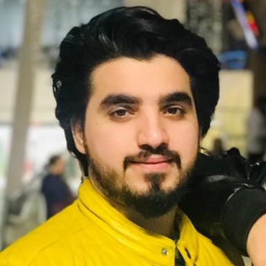 Uzair N. at Softaims Uzair N. - Lead Mobile Engineer - Flutter, React Native and AWS Platforms