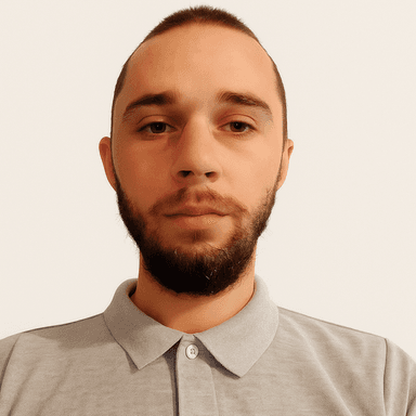 Vadym H. at Softaims Vadym H. - Software Engineer - Frontend, Cloud and AI Platforms