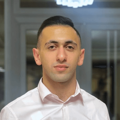 Vahe Y. at Softaims Vahe Y. - Senior Backend Engineer - Java, AWS and Cloud Platforms