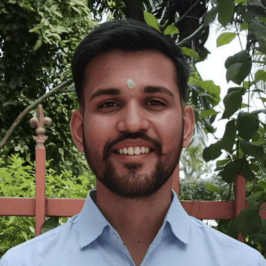 Vaidant C. at Softaims Vaidant C. - Junior Full-Stack Engineer - React, Node and AI Platforms