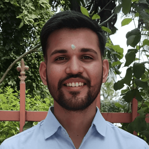 Vaidant C. | Junior Full-Stack Engineer - React, Node and AI Platforms at Softaims Profile of Vaidant C., Junior Full-Stack Engineer - React, Node and AI Platforms at Softaims