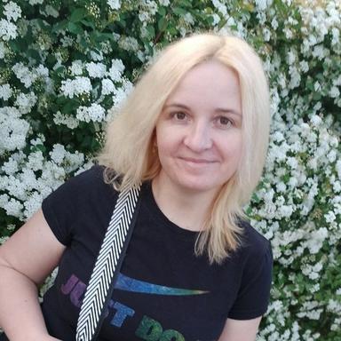 Valentyna H. at Softaims Valentyna H. - Junior Mobile Engineer - Java, Android and Web Platforms