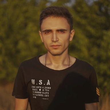 Vardges M. at Softaims Vardges M. - Senior Full-Stack Engineer - Web3, React and Node Platforms