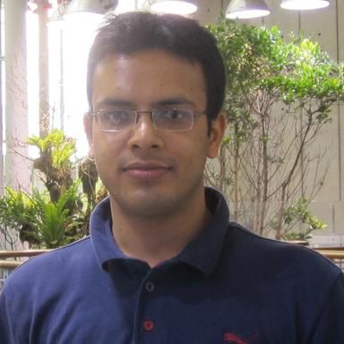 Vasu G. at Softaims Vasu G. - Senior Software Engineer - AI, Deep Learning and Computer Vision Platforms