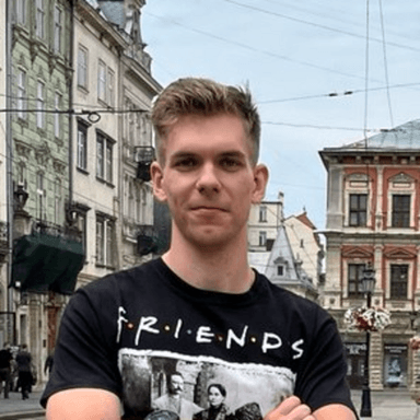 Vasyl S. at Softaims Vasyl S. - Software Engineer - Frontend, React and Web Development