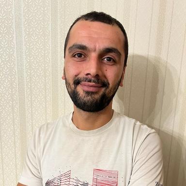 Vazgen A. at Softaims Vazgen A. - Junior Software Engineer - AI, Cloud and General Development