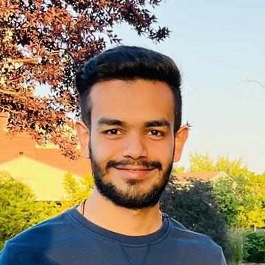 Vedant G. at Softaims Vedant G. - Software Engineer - Frontend, Backend and Web Development