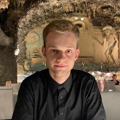 Viacheslav I. | Software Engineer - AI, Cloud and Machine Learning Platforms at Softaims Profile of Viacheslav I., Software Engineer - AI, Cloud and Machine Learning Platforms at Softaims