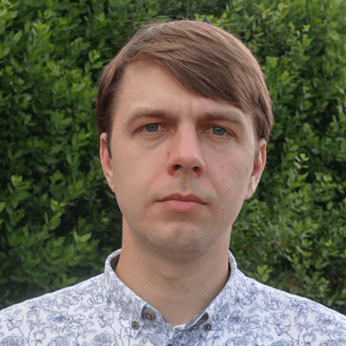 Viacheslav K. at Softaims Viacheslav K. - Junior Mobile Engineer - Unity, AR/VR and Game Development