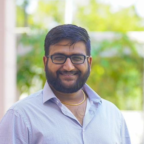 Vignesh S. - NextJs Developer at Softaims Vignesh S. - NextJs Developer
