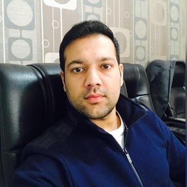 Vikas V. at Softaims Vikas V. - Lead Software Engineer - Ecommerce, Shopify and Web Development