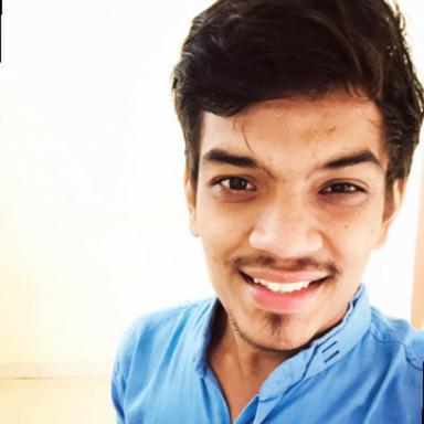 Vipul P. at Softaims Vipul P. - Software Engineer - Backend, Data Science and Automation Platforms