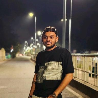 Virat R. at Softaims Virat R. - Software Engineer - Frontend, Backend and General Development