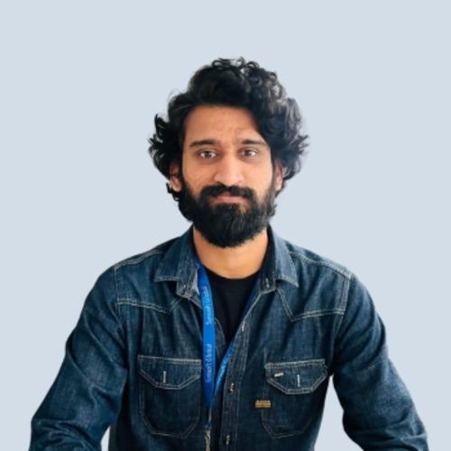 Vishal J. | Lead Software Engineer - AI, Automation and Generative AI Platforms at Softaims Profile of Vishal J., Lead Software Engineer - AI, Automation and Generative AI Platforms at Softaims
