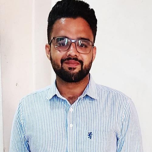 Vishal V. | Senior Full-Stack Engineer - React, Node and Mobile Platforms at Softaims Profile of Vishal V., Senior Full-Stack Engineer - React, Node and Mobile Platforms at Softaims