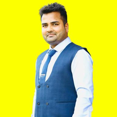 Vishnu Kumar K. at Softaims Vishnu Kumar K. - Junior Full-Stack Engineer - JavaScript, Node and Modern Frameworks