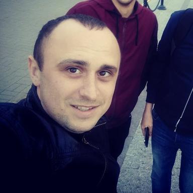 Vitalii S. at Softaims Vitalii S. - Software Engineer - Frontend, React and Modern Frameworks