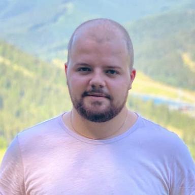 Vitalii T. at Softaims Vitalii T. - Junior Software Engineer - Frontend, MERN Stack and Shopify Platforms