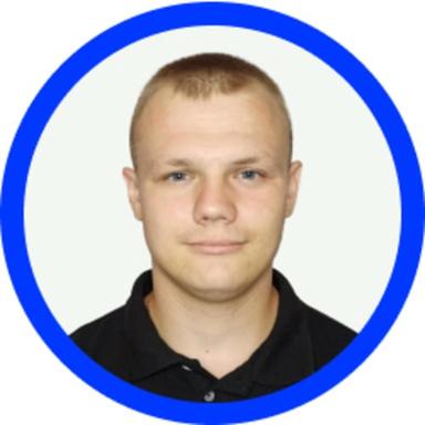 Vitaliy B. at Softaims Vitaliy B. - Software Engineer - Cloud, Web and Backend Development