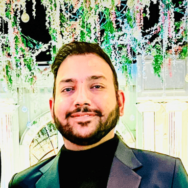 Vivek D. at Softaims Vivek D. - Lead Mobile Engineer - iOS, Android and AR Platforms