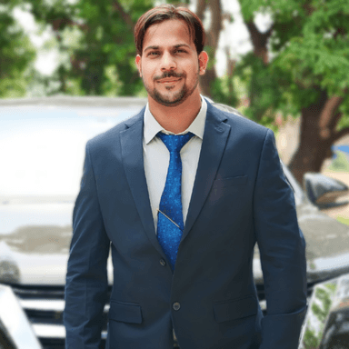 Vivek P. at Softaims Vivek P. - Senior Backend Engineer - Azure, .NET and App Development