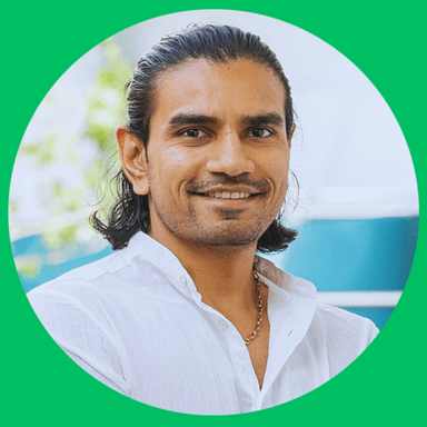 Vivek P. at Softaims Vivek P. - Software Engineer - AI, Machine Learning and Computer Vision Platforms