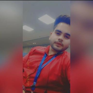 Vivek Y. at Softaims Vivek Y. - Software Engineer - Backend, Cloud and General Development