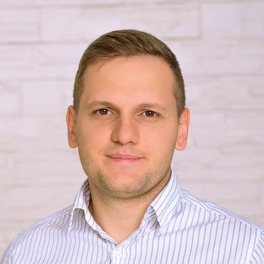 Vladyslav K. at Softaims Vladyslav K. - Junior Software Engineer - Blockchain, Web3 and General Development