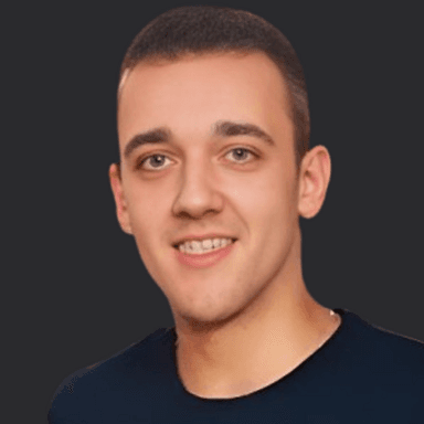 Volodymyr B. at Softaims Volodymyr B. - Junior Software Engineer - AI, Web and General Development