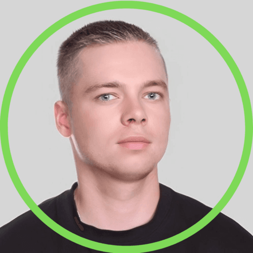 Volodymyr K. | Software Engineer - Frontend, Backend and Full-Stack Development at Softaims Profile of Volodymyr K., Software Engineer - Frontend, Backend and Full-Stack Development at Softaims
