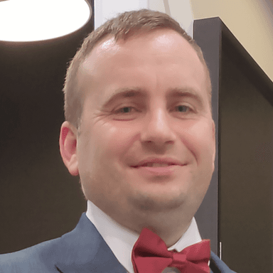 Volodymyr K. at Softaims Volodymyr K. - Senior Full-Stack Engineer - AI, Web and Mobile Platforms