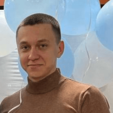 Volodymyr K. at Softaims Volodymyr K. - Software Engineer - Frontend, Backend and Web Development