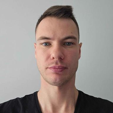 Vytautas B. at Softaims Vytautas B. - Software Engineer - Frontend, Backend and AI Platforms