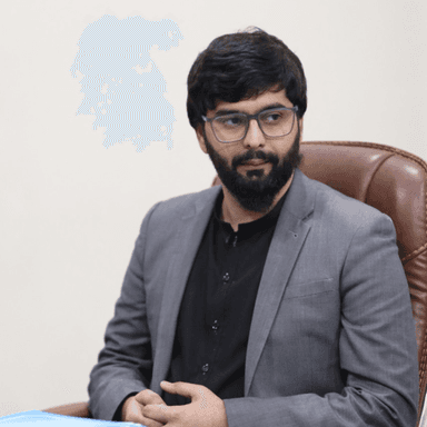 Wafiullah S. at Softaims Wafiullah S. - Junior Mobile Engineer - Flutter, AI and Firebase Platforms