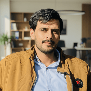 Waheed A. at Softaims Waheed A. - Senior Frontend Engineer - Web Design, WordPress and E-Commerce Platforms