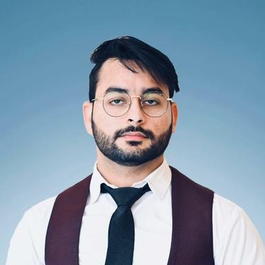 Waleed A. at Softaims Waleed A. - Senior Mobile Engineer - React Native, Flutter and Cloud Platforms