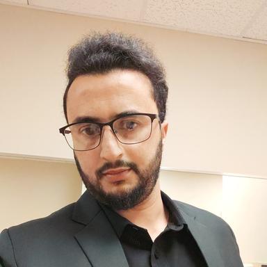 Waleed J. at Softaims Waleed J. - Software Engineer - AI, Web and Mobile Platforms