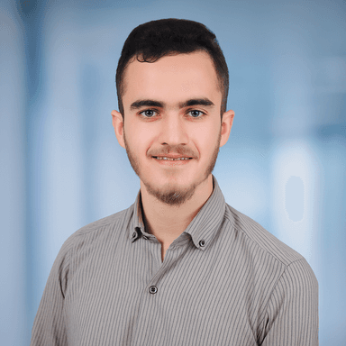 Walid M. at Softaims Walid M. - Senior Software Engineer - AI, Blockchain and Data Science Platforms