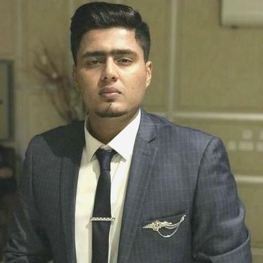 Waqar M. at Softaims Waqar M. - Junior Software Engineer - Cloud, DevOps and General Development