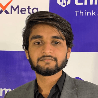 Waqas H. at Softaims Waqas H. - Junior Software Engineer - Ecommerce, Data Management and General Development