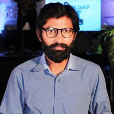 Wazir A. at Softaims Wazir A. - Software Engineer - Frontend, Web Design and WordPress Platforms