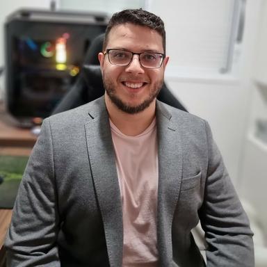 Wesley D. at Softaims Wesley D. - Software Engineer - Full-Stack, Cloud and Modern Frameworks