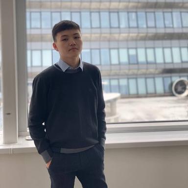 Wise W. at Softaims Wise W. - Software Engineer - Backend, Python and Web Development