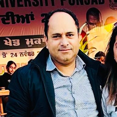 Yadwinder H. at Softaims Yadwinder H. - Lead Software Engineer - Cloud, Backend and Microsoft Dynamics