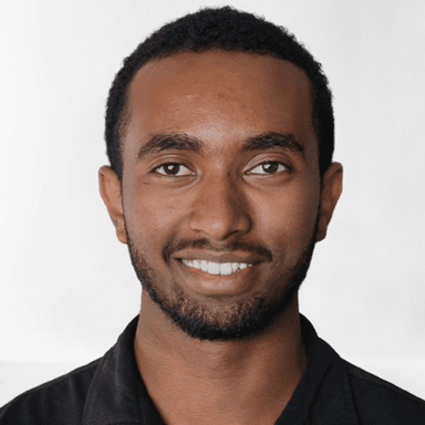 Yared G. at Softaims Yared G. - Senior Full-Stack Engineer - React, Node and Web Development