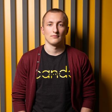 Yaroslav M. at Softaims Yaroslav M. - Software Engineer - Full-Stack, Node.js, React and Web Development