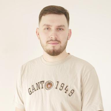 Yaroslav P. at Softaims Yaroslav P. - Junior Software Engineer - QA Automation, API Testing and General Development