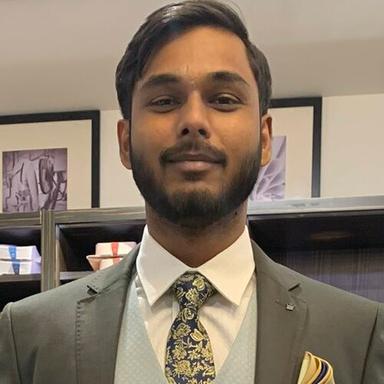 Yash A. at Softaims Yash A. - Lead Software Engineer - Mobile, Web3 and Blockchain Platforms