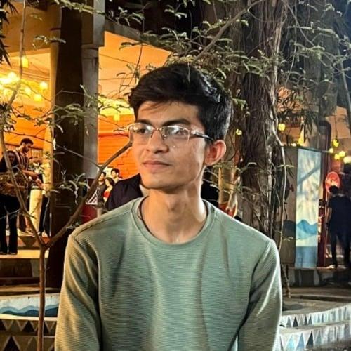 Yash G. | Software Engineer - Full-Stack, Modern Frameworks and Cloud Platforms at Softaims Profile of Yash G., Software Engineer - Full-Stack, Modern Frameworks and Cloud Platforms at Softaims