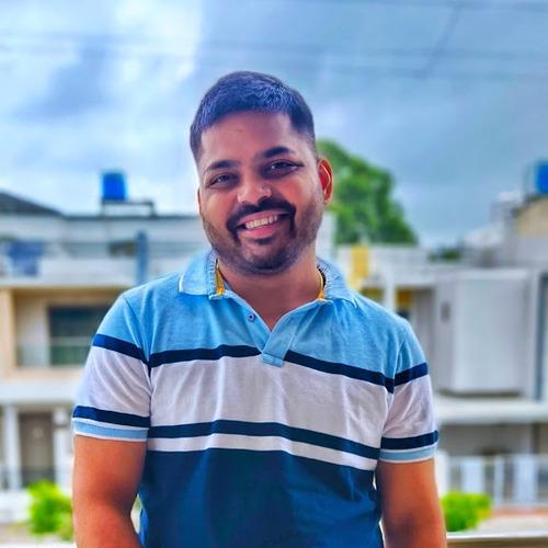 Yash P. | Junior Full-Stack Engineer - React, Node and AI Platforms at Softaims Profile of Yash P., Junior Full-Stack Engineer - React, Node and AI Platforms at Softaims